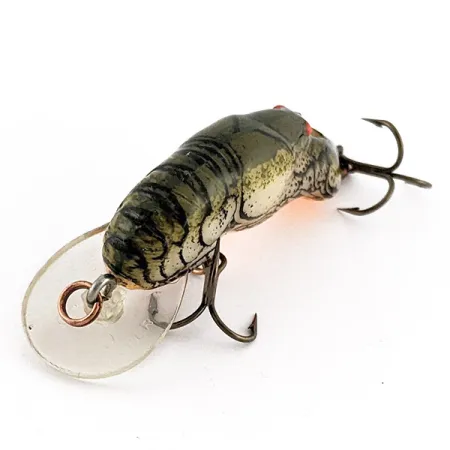 Rebel WEE-Crawfish Shallow Floater, 6 g wobler #23262