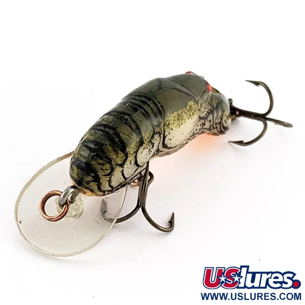  Rebel WEE-Crawfish Shallow Floater, , 6 g wobler #23262