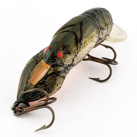 Rebel WEE-Crawfish Shallow Floater, 6 g wobler #23262