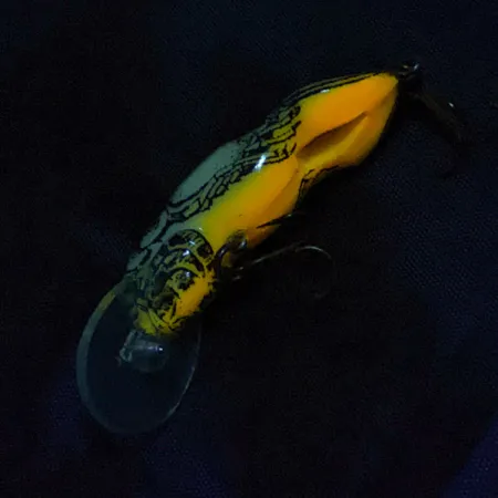 Rebel WEE-Crawfish Shallow Floater, 6 g wobler #23262
