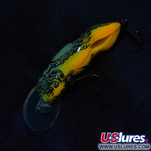  Rebel WEE-Crawfish Shallow Floater, , 6 g wobler #23262