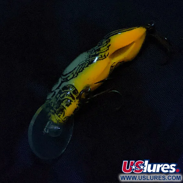  Rebel WEE-Crawfish Shallow Floater, , 6 g wobler #23262