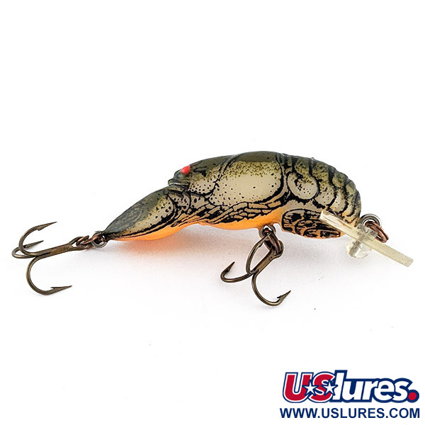 Rebel WEE-Crawfish Shallow Floater