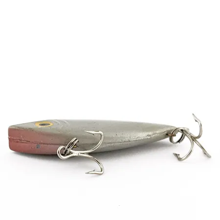 Mann's Bait  Tom Mann's Premium Rat'lin Shad Lipless, silver/black wobler #23263