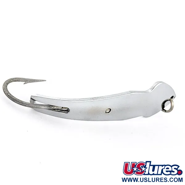 Tony Accetta Tony Acetta Pet Spoon 15, nikiel, 28 g błystka wahadłowa #23265