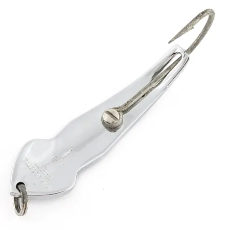 Tony Accetta Tony Acetta Pet Spoon 15, nikiel, 28 g błystka wahadłowa #23265