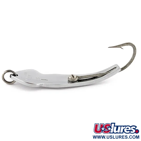 Tony Accetta Tony Acetta Pet Spoon 15, nikiel, 28 g błystka wahadłowa #23265