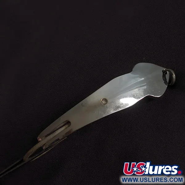 Tony Accetta Tony Acetta Pet Spoon 15, nikiel, 28 g błystka wahadłowa #23265