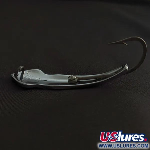 Tony Accetta Tony Acetta Pet Spoon 15, nikiel, 28 g błystka wahadłowa #23265