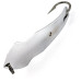 Tony Accetta Tony Acetta Pet Spoon 15, nikiel, 28 g błystka wahadłowa #23265