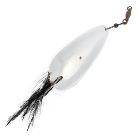 Tony Accetta Weed Doger, nikiel, 21 g błystka wahadłowa #23270