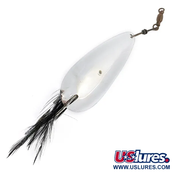  Tony Accetta Weed Doger, nikiel, 21 g błystka wahadłowa #23270