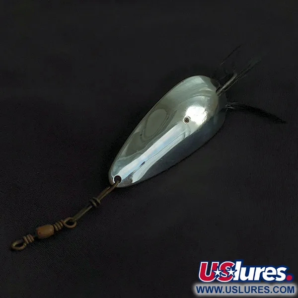  Tony Accetta Weed Doger, nikiel, 21 g błystka wahadłowa #23270