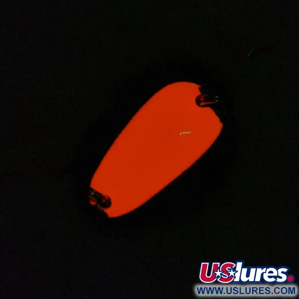  Sølvkroken, hot pink/silver UV, 7 g błystka wahadłowa #23271