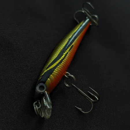 Yo-Zuri/Duel Yo-Zuri Pin's Minnow 50F, 2 g wobler #23274