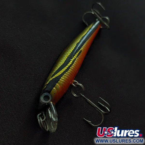 Yo-Zuri/Duel Yo-Zuri Pin's Minnow 50F, , 2 g wobler #23274