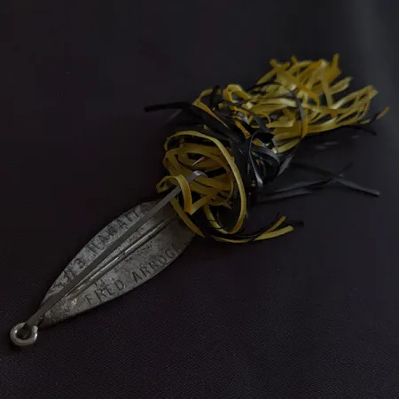 Fred Arbogast #3 Hawaiian, 16 g błystka wahadłowa #23276