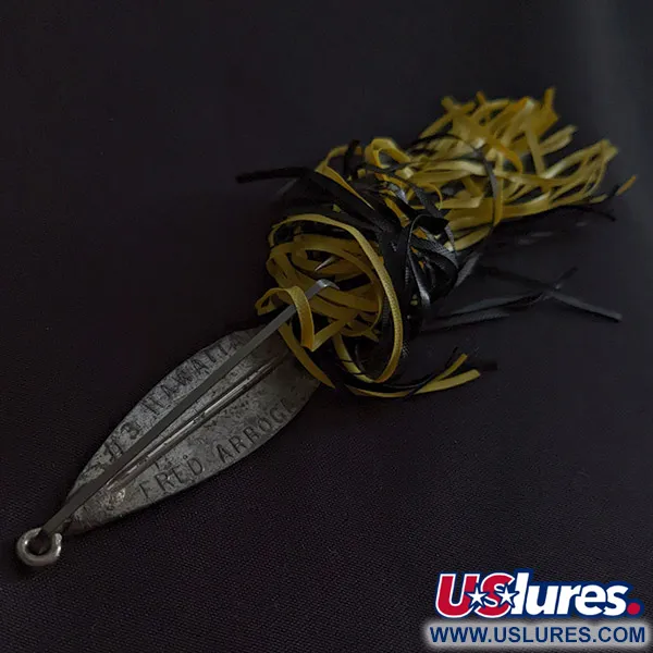  Fred Arbogast #3 Hawaiian, , 16 g błystka wahadłowa #23276