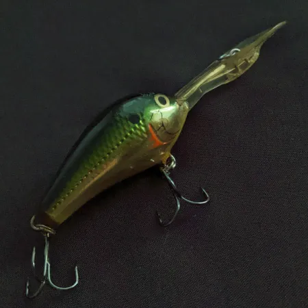 Rapala Down Deep Rattlin Fat Rap  05, 11 g wobler #23279