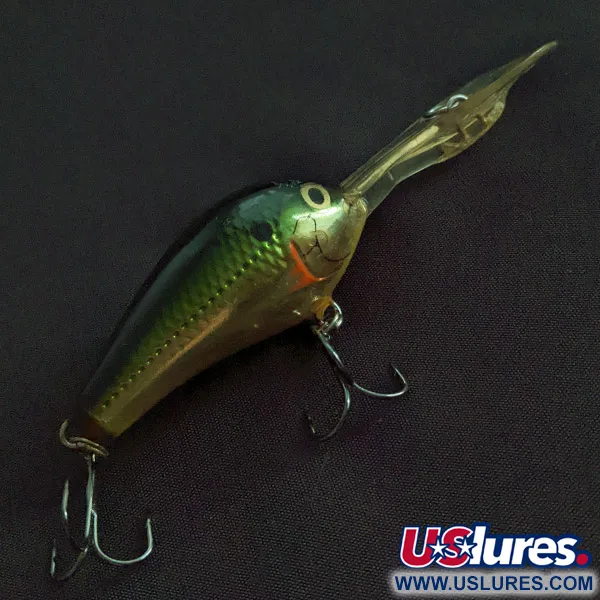  Rapala Down Deep Rattlin Fat Rap  05, , 11 g wobler #23279