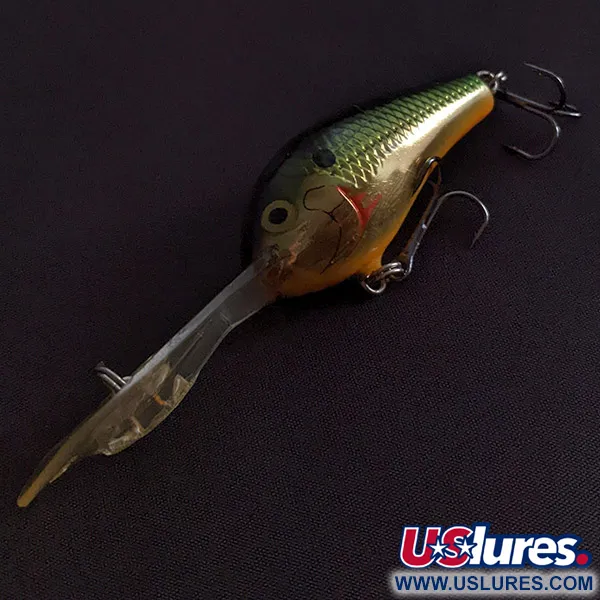  Rapala Down Deep Rattlin Fat Rap  05, , 11 g wobler #23279