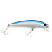  Bass Pro Shops XPS Lazer Eye Minnow, silver/blue, 3 g wobler #23281