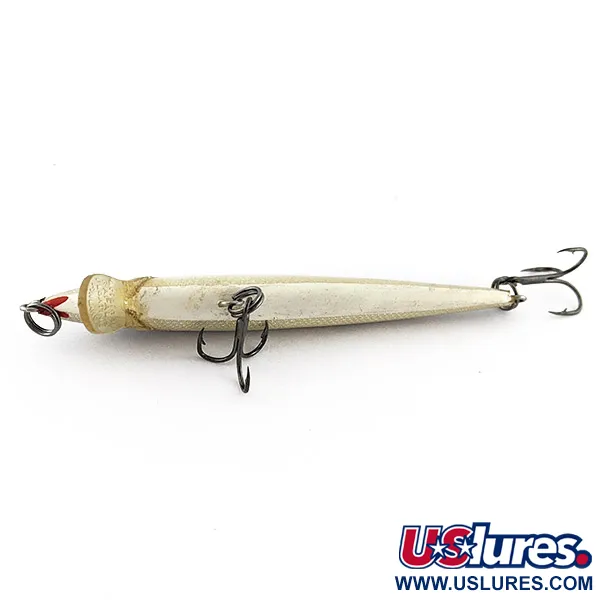  Rapala Original Floater F9 (Finland), S (Silver), 4 g wobler #23282