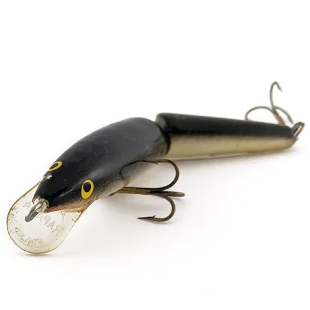 Rapala Jointed J-11 (Finland), S (Silver), 9 g wobler #23283