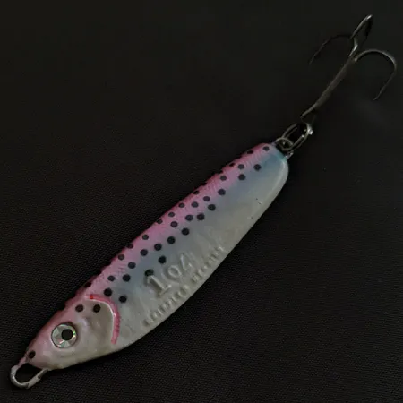 Luhr Jensen Crippled Herring, 28 g błystka wahadłowa #23284