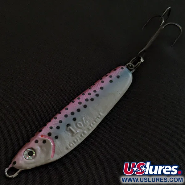  Luhr Jensen Crippled Herring, , 28 g błystka wahadłowa #23284
