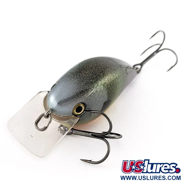  Strike King KVD 1.5 Silent square bill, TN Shad 2.0, 12 g wobler #23286
