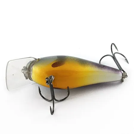 Strike King KVD 1.5 Silent square bill, TN Shad 2.0, 12 g wobler #23286