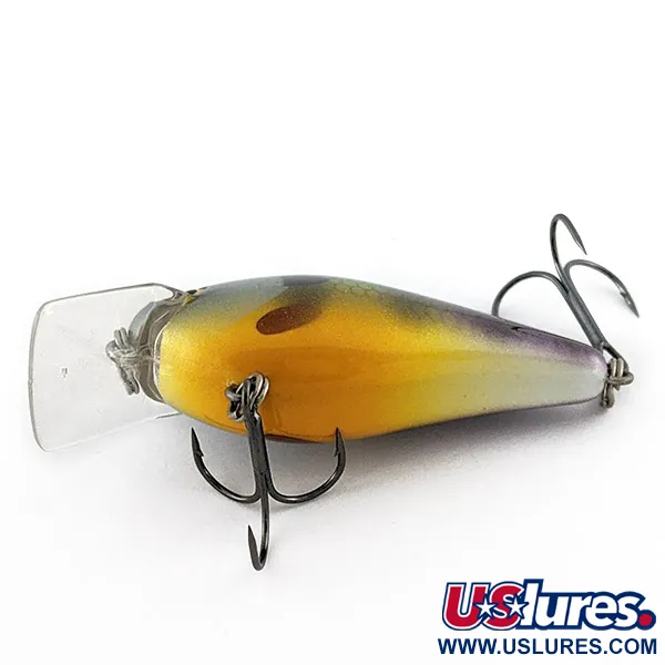  Strike King KVD 1.5 Silent square bill, TN Shad 2.0, 12 g wobler #23286