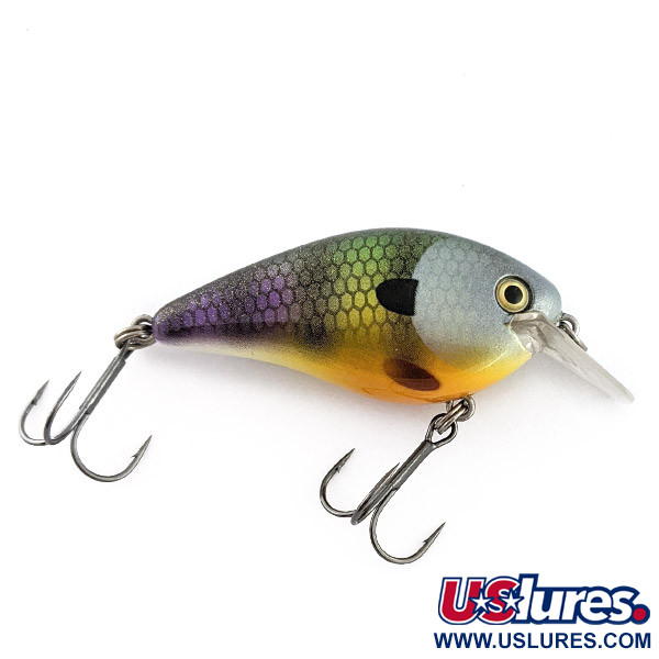 Strike King KVD 1.5 Silent square bill