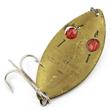 Herter's Glass Eye Spoon, mosiądz, 21 g błystka wahadłowa #23287