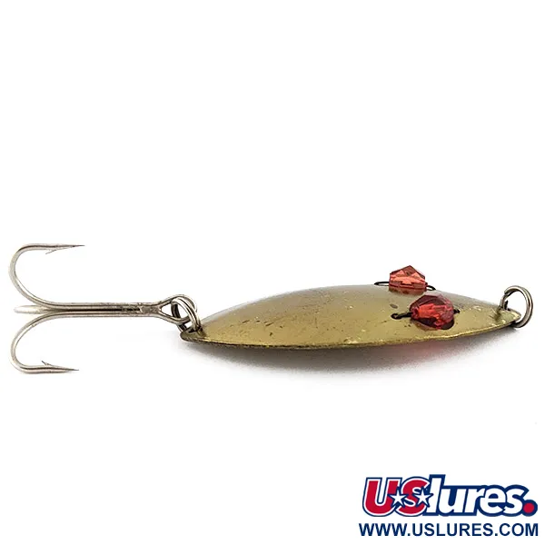  Herter's Glass Eye Spoon, mosiądz, 21 g błystka wahadłowa #23287