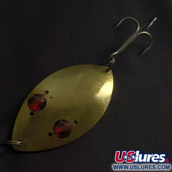  Herter's Glass Eye Spoon, mosiądz, 21 g błystka wahadłowa #23287