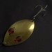  Herter's Glass Eye Spoon, mosiądz, 21 g błystka wahadłowa #23287