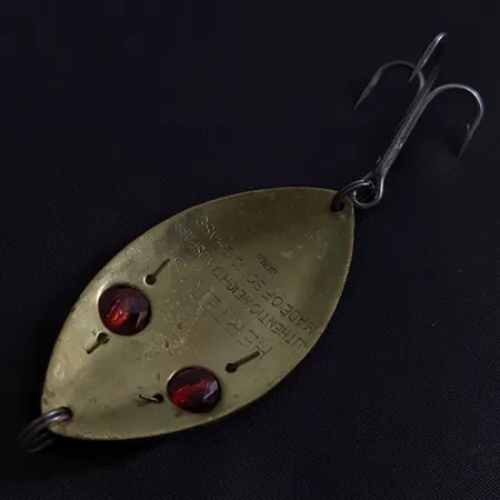 Herter's Glass Eye Spoon, mosiądz, 21 g błystka wahadłowa #23287