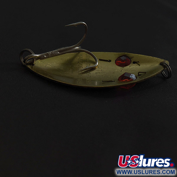  Herter's Glass Eye Spoon, mosiądz, 21 g błystka wahadłowa #23287
