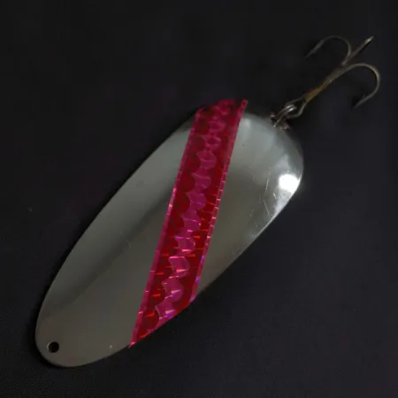 Eppinger Dardevle Huskie Junior 700 series, nikiel/czerwony, 58 g błystka wahadłowa #23288