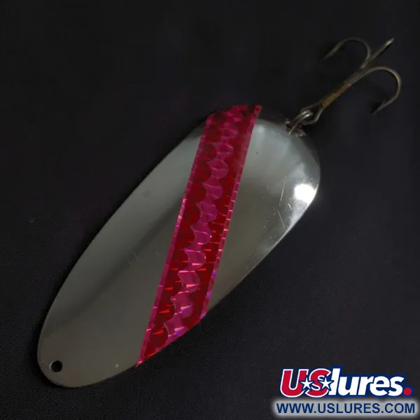 Eppinger Dardevle Huskie Junior 700 series, nikiel/czerwony, 58 g błystka wahadłowa #23288