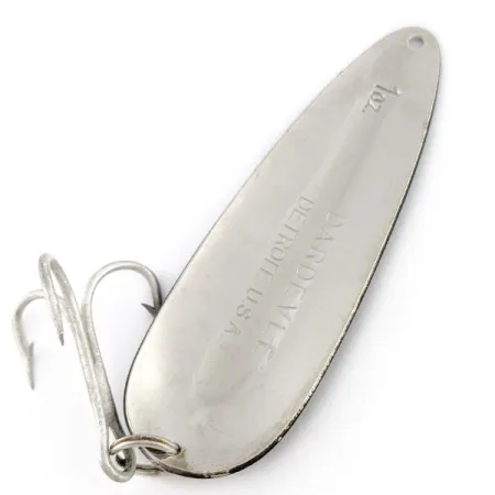 Eppinger Dardevle Detroit, Black Devle, 28 g błystka wahadłowa #23289