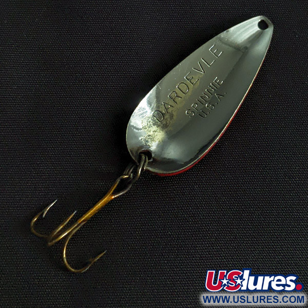 Eppinger Dardevle Spinnie, Red Devle, 9 g błystka wahadłowa #23295