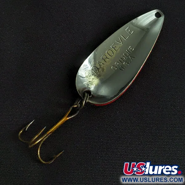 Eppinger Dardevle Spinnie, Red Devle, 9 g błystka wahadłowa #23295