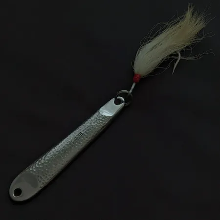 Hopkins No=Eql 4 H, nikiel, 82 g błystka wahadłowa #23296