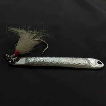 Hopkins No=Eql 4 H, nikiel, 82 g błystka wahadłowa #23297