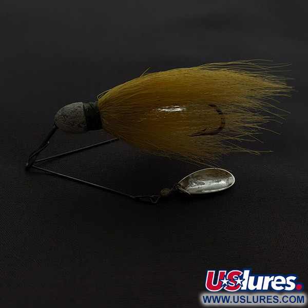 Jamison Shannon Twin Spinner , nikiel, 11 g błystka obrotowa #23298