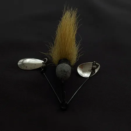 Jamison Shannon Twin Spinner , nikiel, 11 g błystka obrotowa #23298