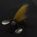 Jamison Shannon Twin Spinner , nikiel, 11 g błystka obrotowa #23298